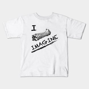 I Cannoli Imagine Kids T-Shirt